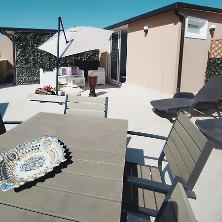 Grace Home Avola Exterior foto